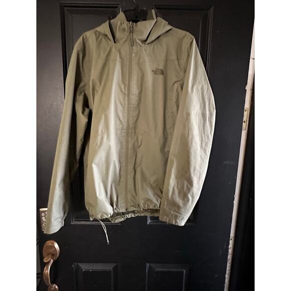 The North Face Women Beige tan monarch insulated triclimate Jacket Size XXL - Picture 4 of 12